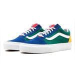 Vans OLD SKOOL "YACHT CLUB" Sneakers Women’s Size 6 Men’s Size 4.5 Photo 2