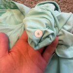 Lululemon  Athletica Teal Tank Top With Media Pocket Photo 6