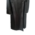 Priest Robe Cassock Clergy Roman Adult 2XL Liturgical Vestment Preacher Altar Black Size 2X Photo 3