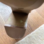 VICI Cooper Block Heeled Sandal 7.5 EUC Photo 9