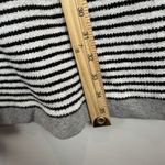 Chico's Zenergy Women's Sweater Dress 1 US 8 Medium Multi Striped Pockets Casual Photo 7