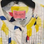 Kate Spade  Lemon Zest print dress Large Photo 1