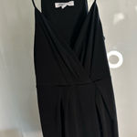 BCBGMAXAZRIA  Dress Black Cocktail Photo 0