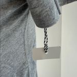 1901 NWT  Heather Gray  Sparkle, Twinkle, Happy & Joy Festive Tee, Small Photo 5