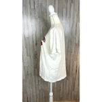 PressBox Women's Size Small Clemson Tigers White T Photo 5