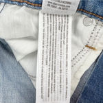 Abercrombie & Fitch Abercrombie Zoe Natural Rise Ankle Straight Leg Jeans Light Wash Size 6 / 28 Photo 7