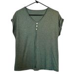 Emery Rose Green V Photo 0