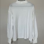 a.n.a A New Approach . Long sleeve Medium White Blouse Photo 1