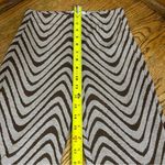 Urban Outfitters | UO Bryn Pull On Flare Brown Motif Y2K Pants Size S Photo 12