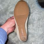 Geox  Illusion Perforated Suede Wedge Bootie Photo 4