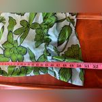 CAbi  Derby Ruffle Floral Wrap Flutter Sleeve Dress Size M Photo 10