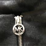 MICHAEL Michael Kors Dress Size 8 Animal Zebra
Print Zipper Sleeveless Career Photo 6