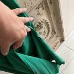 Universal Threads Green Sleeveless Full Maxi Dress XL Photo 3