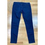 CAbi #3040 Skinny Knight Jeans Womens Size 6 Dark Wash Cotton Blend Pant Photo 3