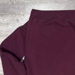 Las Vegas Nevada Sweatshirt Adult M Pullover Distressed Graphic Maroon Red Size M Photo 5