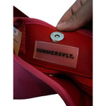 Summersalt NWT  Pink Tote Neoprene Beach Shoulder Bag Photo 4