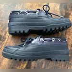 Sperry  | Ladies Top-Sider Duckling slip on duck shoe. Size: 8 Photo 2