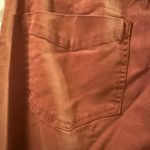 Joie NWOT  Hi Rise Straight Leg Ankle Pants Women’s 2 High Waist Orange Photo 4