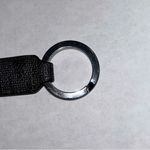 Michael Kors  Leather Gray Men's Logo Card Case & Keychain Set Photo 7