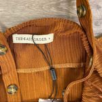 The East Order  Revolve Rust Body Suit S Photo 6