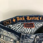 Rock Revival Rock Revivals Rona Skinny Light Wash Low Rise Jeans 26 Photo 12