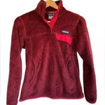 Patagonia Synchilla Sweater Polartec Thermal Pro Snap-T Fleece Pullover Photo 0