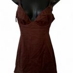 Princes & Fox Princess Polly brown dress size 8  Photo 2