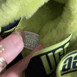 UGG Womens  disco cross slide animalia green 8 Photo 8