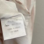 Majorelle  Evelyn Dress in Multi Stripe Beige White Small Photo 8