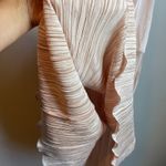 VTG USA ILGWU UNION Long Nightgown Dress PINK COQUETTE Feminine Victorian No SZ Size undefined Photo 3