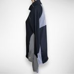 Under Armour  Women's ColdGear Authentics 1/2 Zip Black Gray Pullover Large | EUC Photo 2