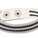 Paparazzi Show the Way Silver Bracelet Photo 1