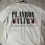 Graphic Tee White Size L Photo 2