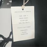 Simple Retro Sheath Black Midi Dress, New with Tags Size L Photo 4