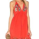 Free People Embroidered Sun Dress Photo 0