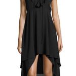 Romeo + Juliet Couture Romeo + Juliet high low black dress Photo 1