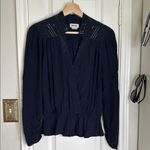 Zadig & Voltaire  Tori Strass blouse Photo 2