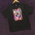 The Who Live in Concert Art Promo Poster Rock Band T-Shirt L  Photo 2