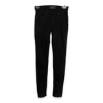 Lucky Brand Womens Legging Jeans Size 00 24 Bohemian Black Super Skinny NEW Photo 6
