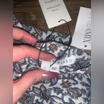 Veronica Beard  Tara Skirt NWT silk ruffle $378 boho casual revolve fall Photo 3