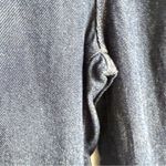 a.n.a NWT . Womens Jeans Denim Dark Blue Wide Leg High Rise Slant Pockets Size 8 Photo 7