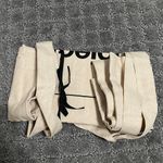 Boutique Object Life Shopper Tote Bag - White Photo 6