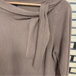 Pierre Cardin ‎ Brown Sweater Top Size XL Photo 2