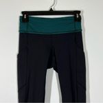 Lululemon Speed Tight IV Brushed Size 2 Photo 6