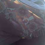 Anthropologie  Deep Blue Embroidered Dress Dubois Embroidered Navy Mini Dress 4 Photo 6