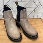 Dr. Martens Dr. Doc Martens Leather Cadence Greenland Heel Chelsea Boot Womens US 6 DAMAGED Photo 10