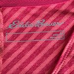 Eddie Bauer Top Short Sleeve Pullover Size M Photo 4
