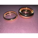 8 Other Reasons Bangle Bracelet Set in Gold One Size Womens jewelry Photo 3