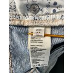 We The Free Makai Button Fly Distressed Denim Cutoff Shorts Size 25 Photo 8