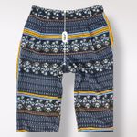 Elevenses Anthropologie NWOT High Rise Ankle Tie Jogger Womens Size 4 Photo 2